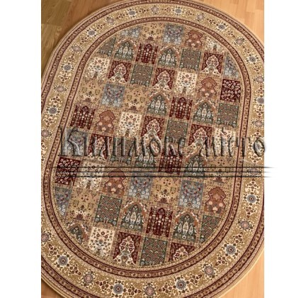 Wool carpet Diamond Palace 2974-53355 - высокое качество по лучшей цене в Украине.